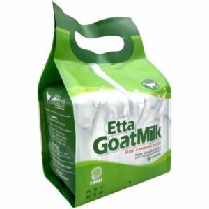 Etta Goat Milk HNI HPAI