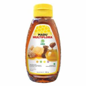Madu Multiflora HNI HPAI