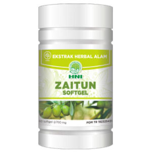 Zaitun Softgel HNI HPAI