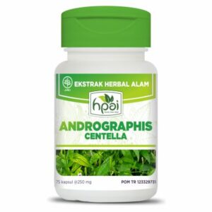 andrographis centella