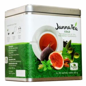 Janna Tea HNI HPAI