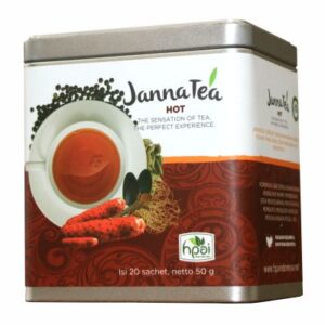 Janna Tea Hot HNI HPAI