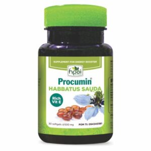 Procumin Habbatussauda HNI HPAI