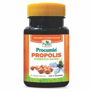 Procumin Propolis HNI HPAI