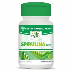 Spirulina HNI HPAI