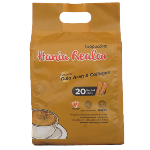 Realco Cappuccino