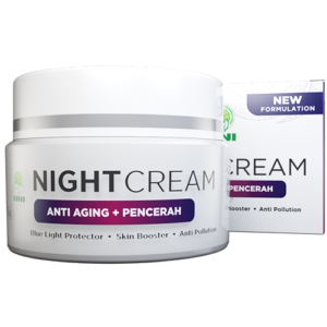 Night Cream HNI Bali